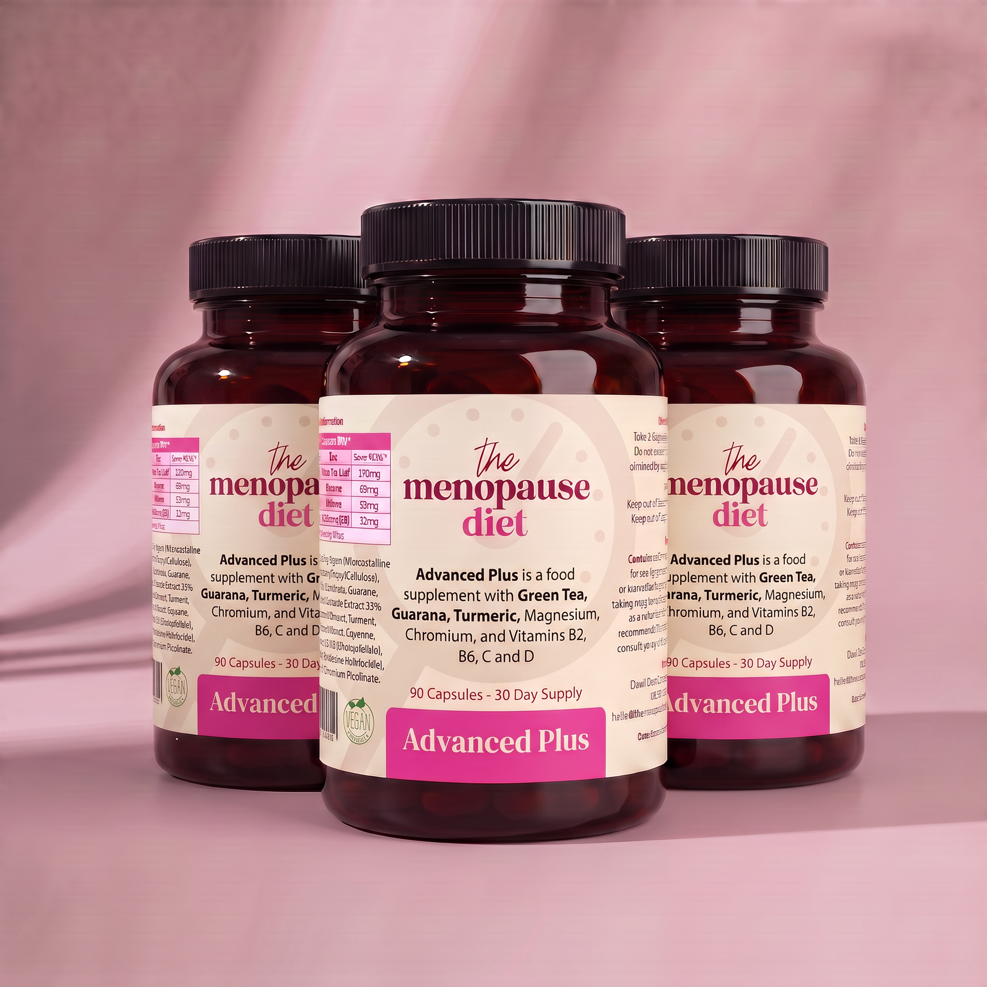 Advanced Plus Triple Saver Bundle