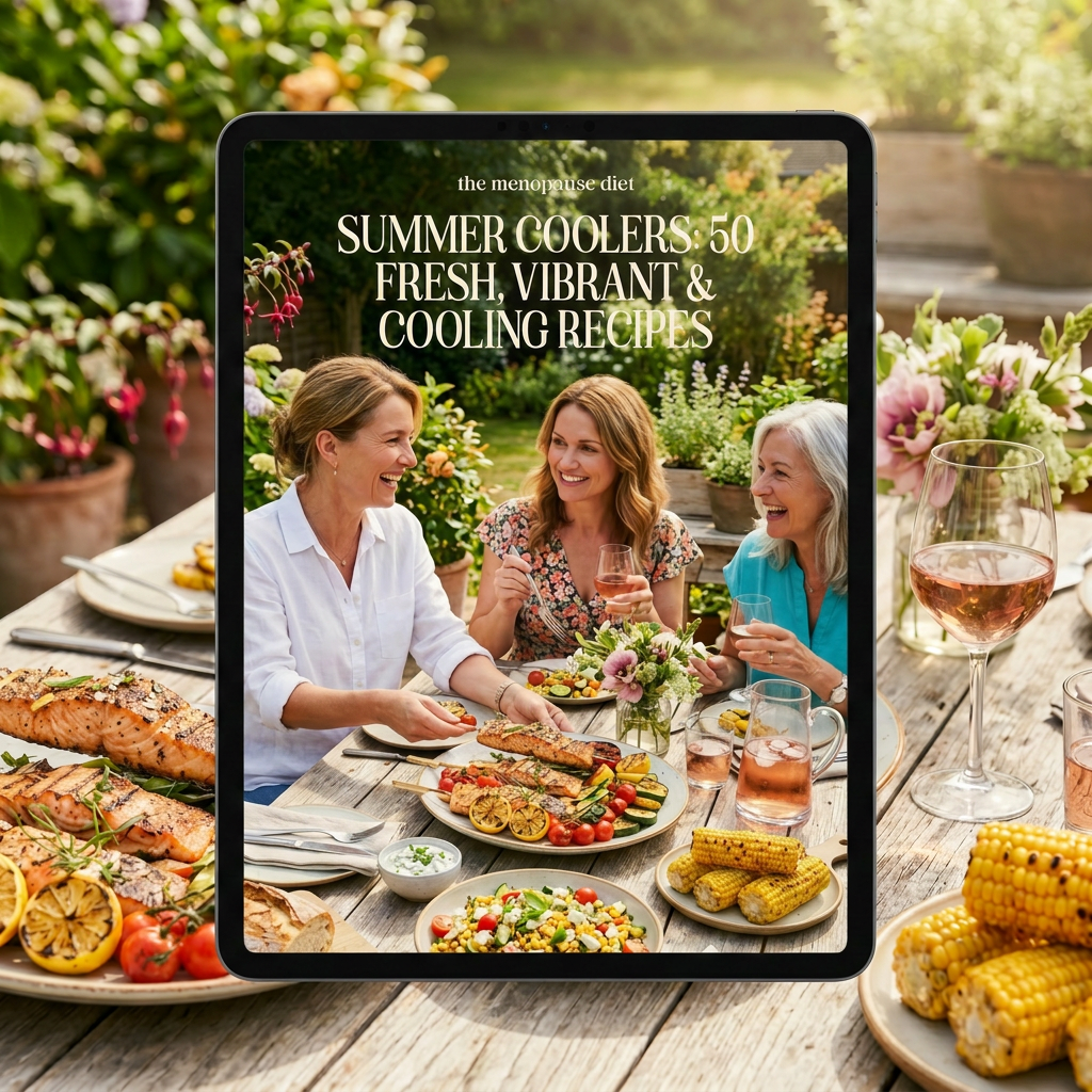 Summer Coolers: 50 Fresh, Vibrant & Cooling Recipes Ebook