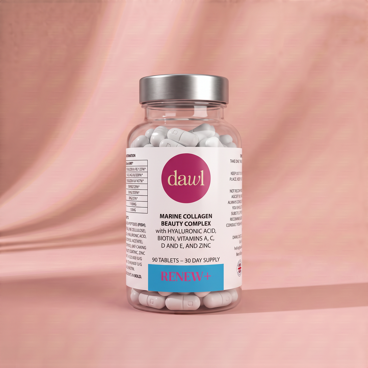Renew+ Collagen Supplement