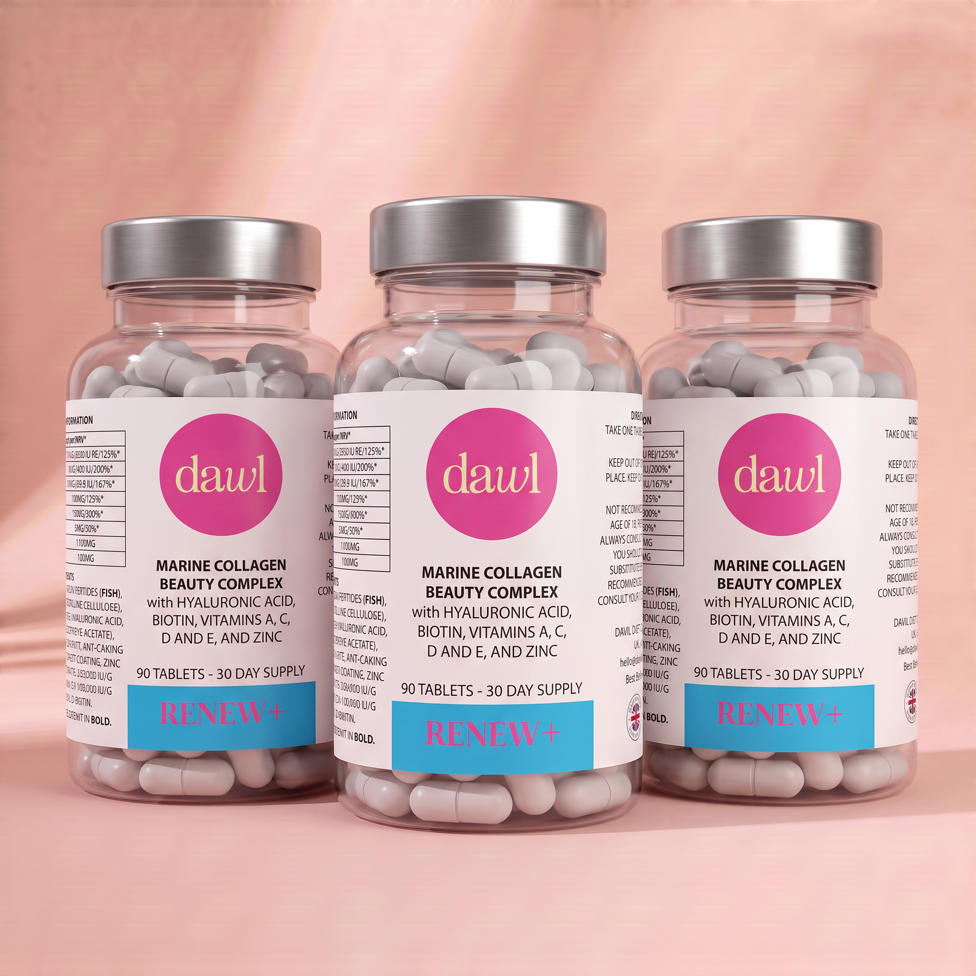 Renew+ Triple Saver Bundle