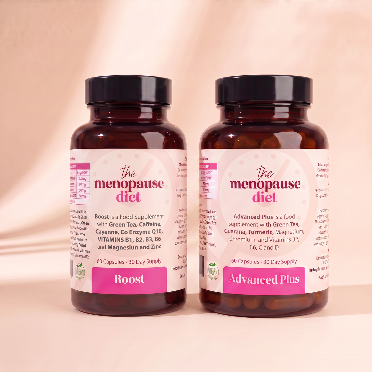 The Metabolism Duo